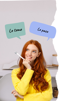 Tómalo o pásalo - Tiempos Condicionales